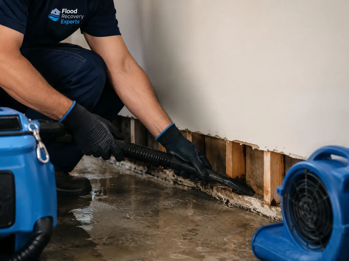 Why choose Flood Damage Cleanup in Squaw Valley, CA